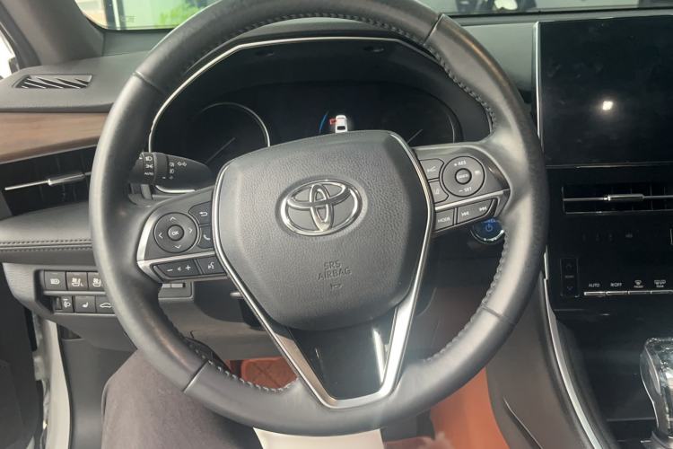 Used Toyota Avalon 2023 Dual-Engine 2.5L Luxury Edition Steering Wheel