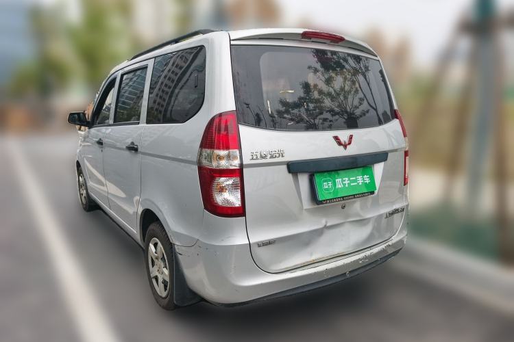 Used Wuling Hongguang 2010 1.2L Base Version China IV Standard
