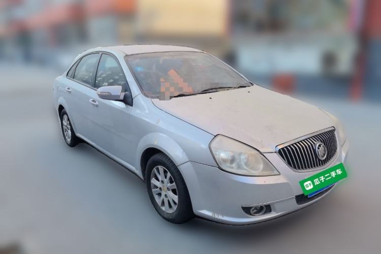 Used Buick Excelle 2011 1.6LX-AT
