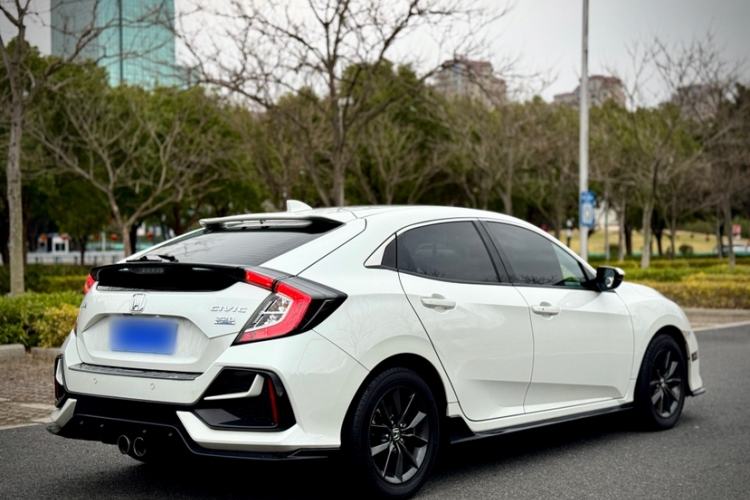 Used Honda Civic 2021 HATCHBACK 220TURBO CVT New Trendsetter