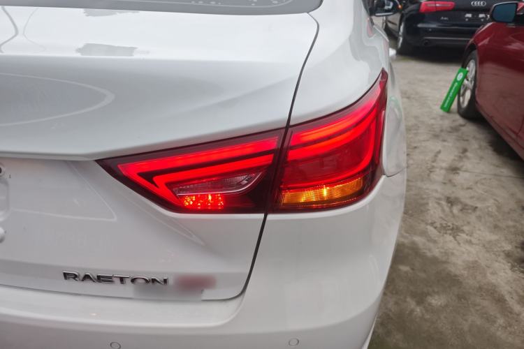 Used Changan Ruicheng CC 2021 Blue Whale Edition 1.5T DCT Luxury Model