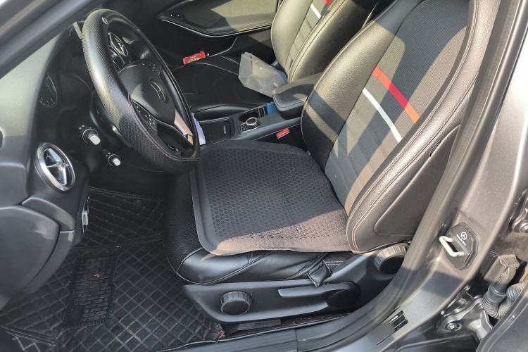 Used Mercedes-Benz A-Class 2015 A 180 Standard Model Left Front Seat