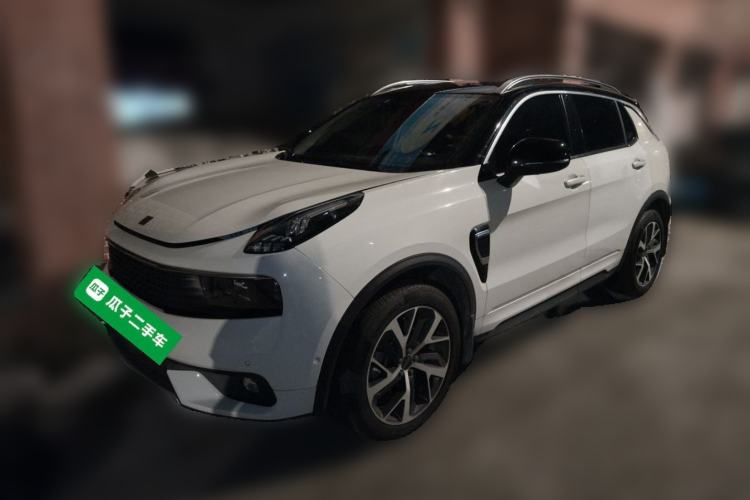 Used Lynk & Co 01 EM-P 2019 1.5T PHEV JingPro National VI