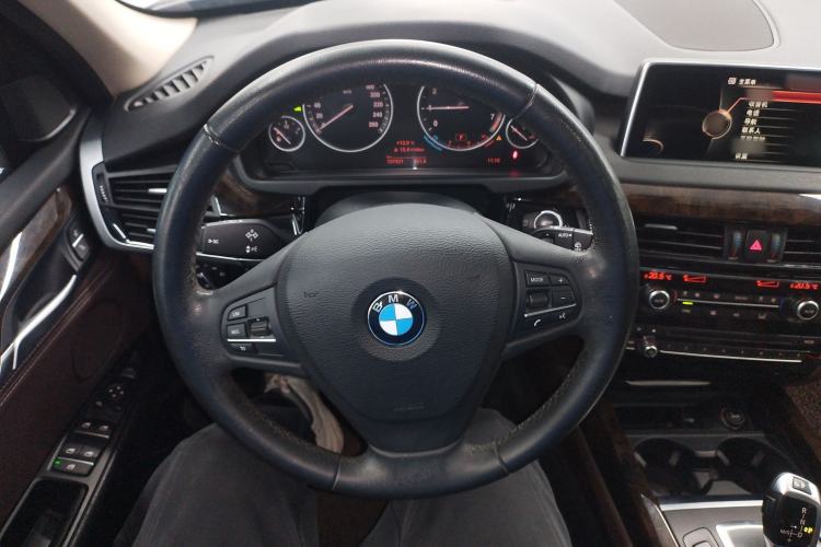 Used BMW X5 2015 xDrive28i