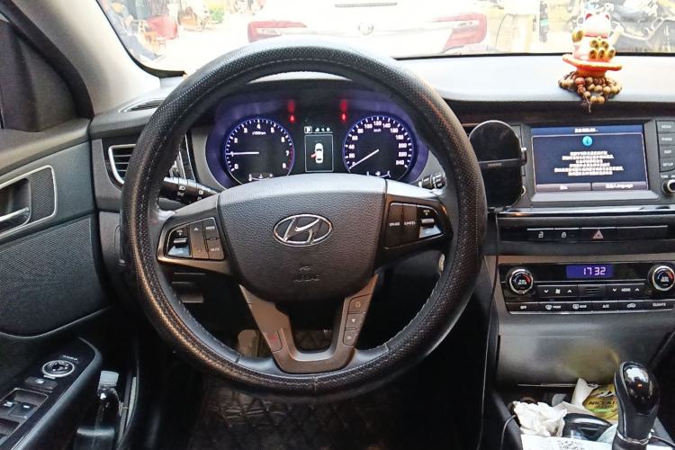 Used Hyundai Mistra 2016 1.8L Automatic Deluxe DLX Model