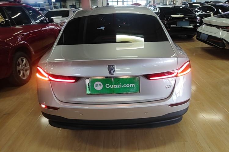 Used Roewe D7 2025 DMH 125km World Champion Excellence Edition
