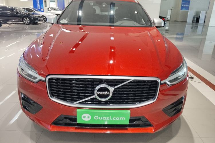 Used Volvo XC60 2018 T5 4x4 Smart & Sporty Edition