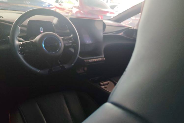 Used BYD Dolphin 2021 405 km Fashion Edition
