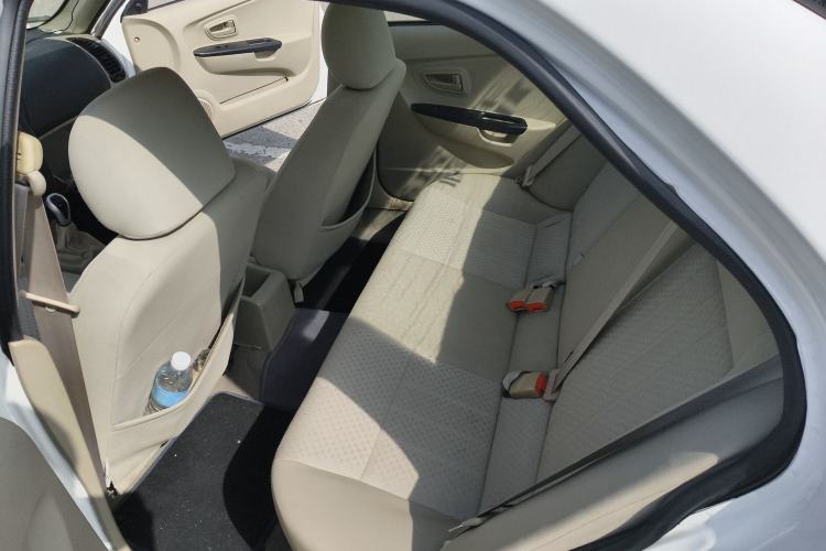 Used Soueast V3 Lingyue 2015 1.5L Manual Happiness Edition Left Rear Seat