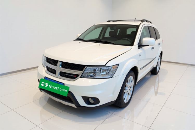 Used Dodge Journey 2013 2.4L Two-Wheel Drive Luxury Version