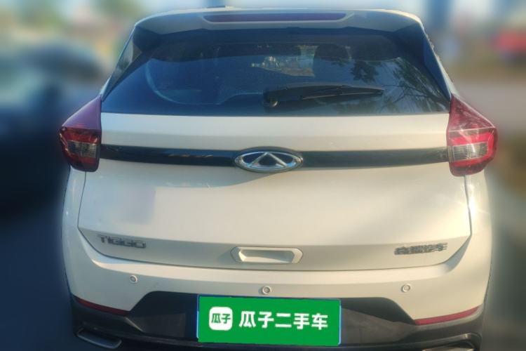 Used Chery Tiggo 3X 2022 PLUS 1.5L CVT Fashion Edition
