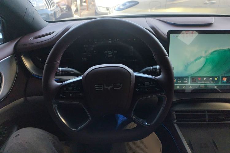 Used BYD Seal 07 DM-i 2025 DM-i 1.5L 125km Luxury Model