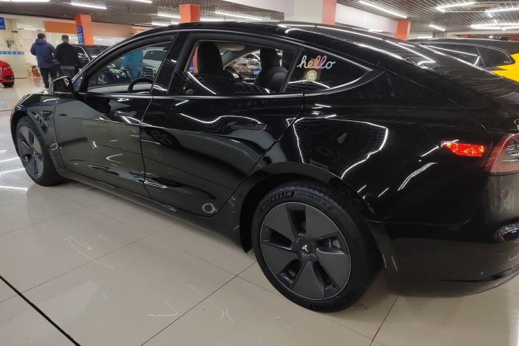 Used Tesla Model 3 2021 Standard Range Rear-Wheel Drive Upgraded Version 3D6