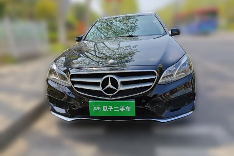 Used Mercedes-Benz E-Class 2015 E 260 L Sport & Fashion Model Front