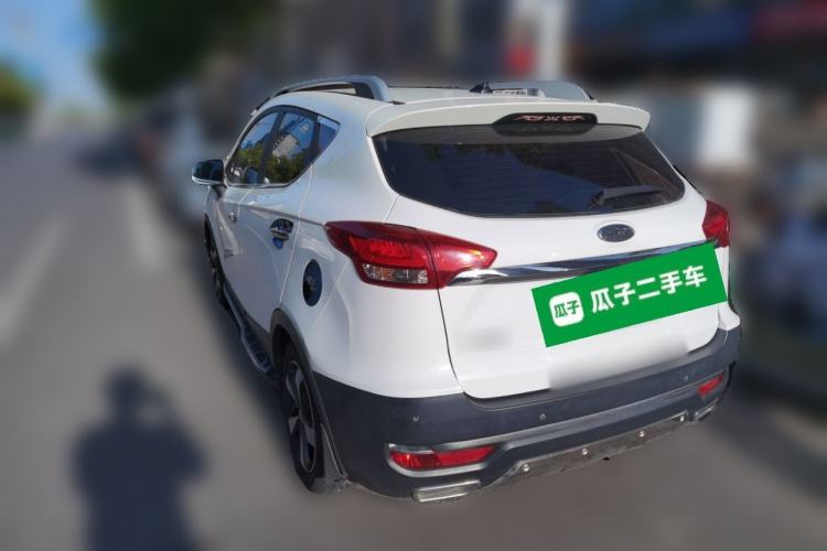 Used JAC Group Refine S3 2017 1.5L Manual Luxury Smart Model
