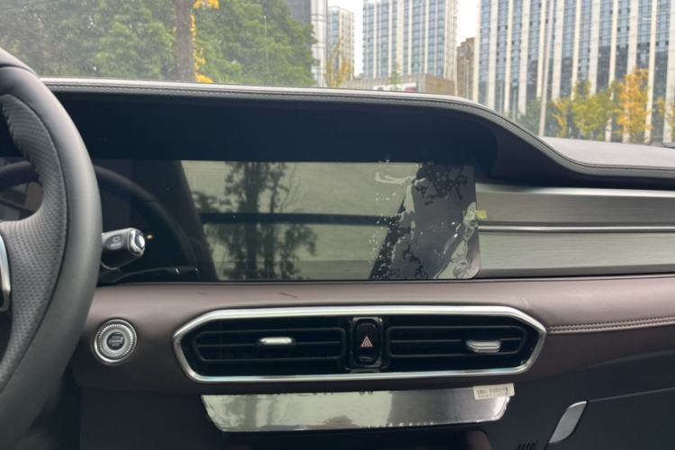 Used JETOUR X90 PLUS 2024 1.6TD DCT Z-Enjoy Edition 7-Seater