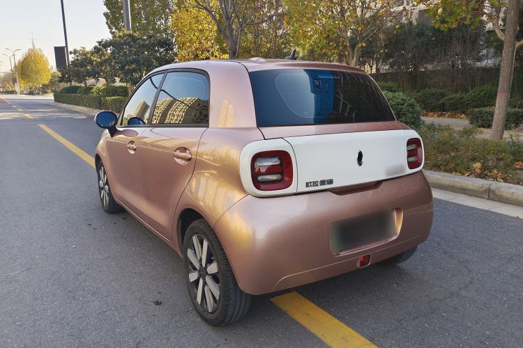 Used ORA Black Cat 2021 351 km Standard Version