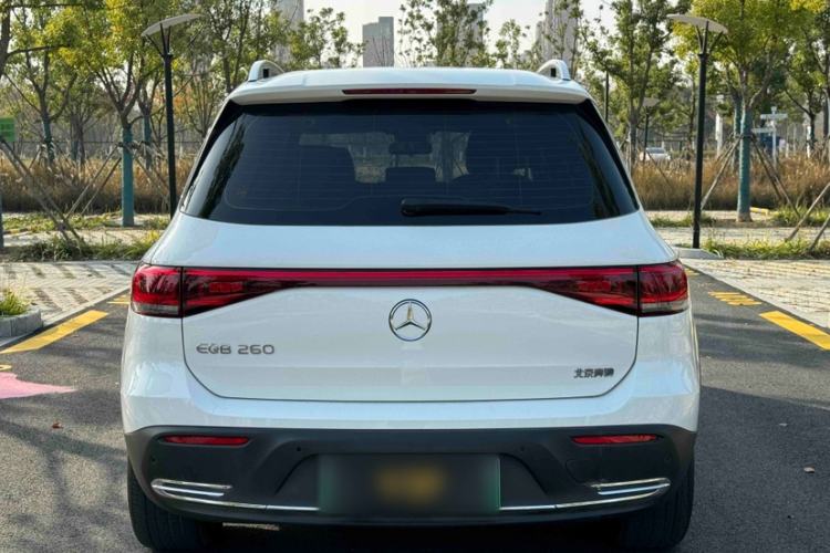 Used Mercedes-Benz EQB 2023 EQB 260