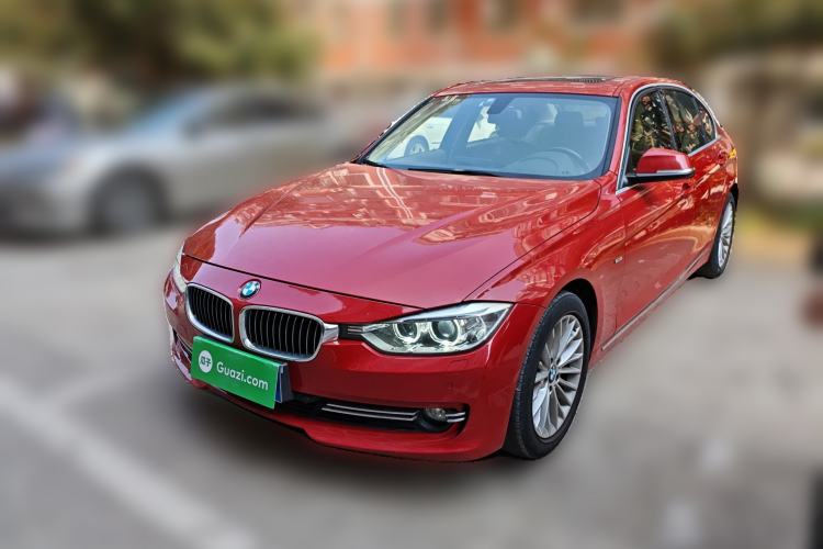 Used BMW 3 Series 2013 Facelifted 320Li Luxury Design Package