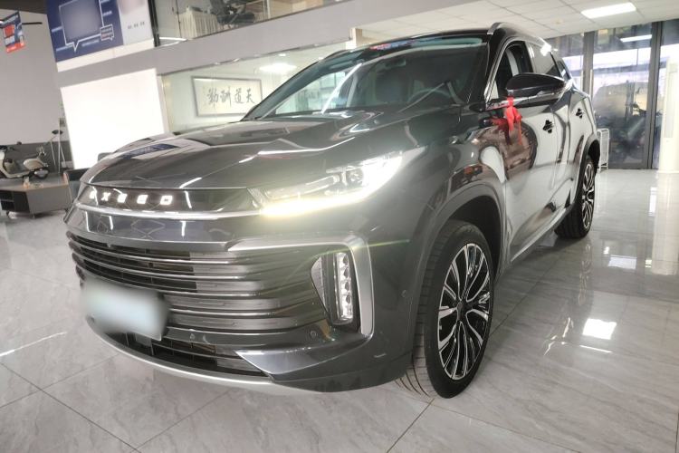 Used EXEED Lingyun 2023 400T Two-Wheel-Drive Star Prestige Edition