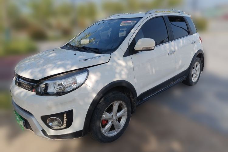 Used Great Wall M4 2014 1.5L Manual Luxury Model