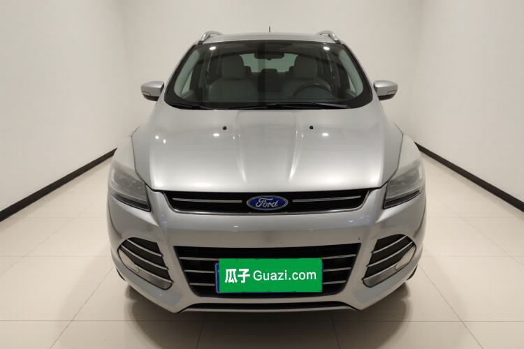 Used Ford Kuga 2013 2.0L GTDi Four-Wheel-Drive Elite Model Front