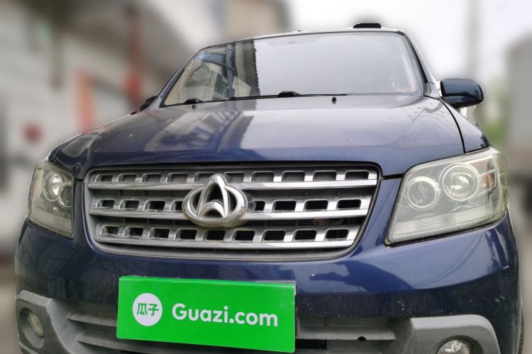 Used CHANGAN KAICHENG Ounuo S 2012 1.5L Elite Version
