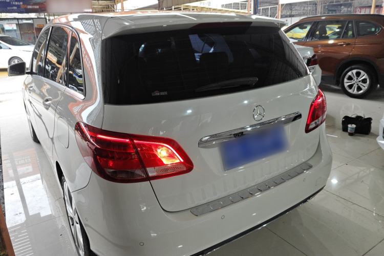 Used Mercedes-Benz B-Class 2018 B 200 Sport Edition