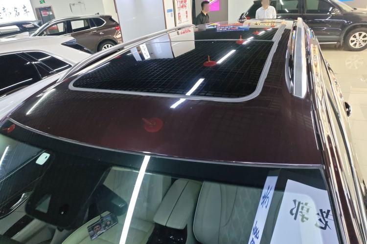 Used Buick Envision 2022 Encore Plus Avenir Aivia 7-Seater Edition Roof