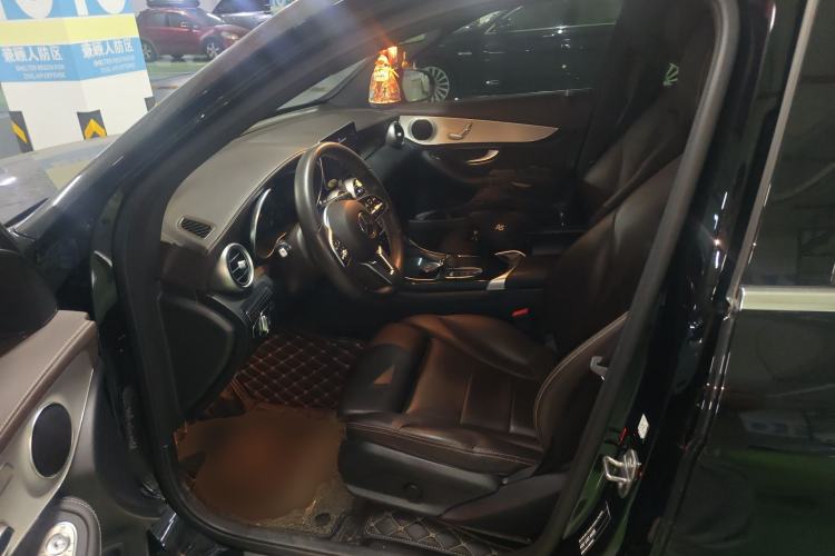 Used Mercedes-Benz GLC 2020 Facelifted GLC 260 L 4MATIC Dynamic Edition