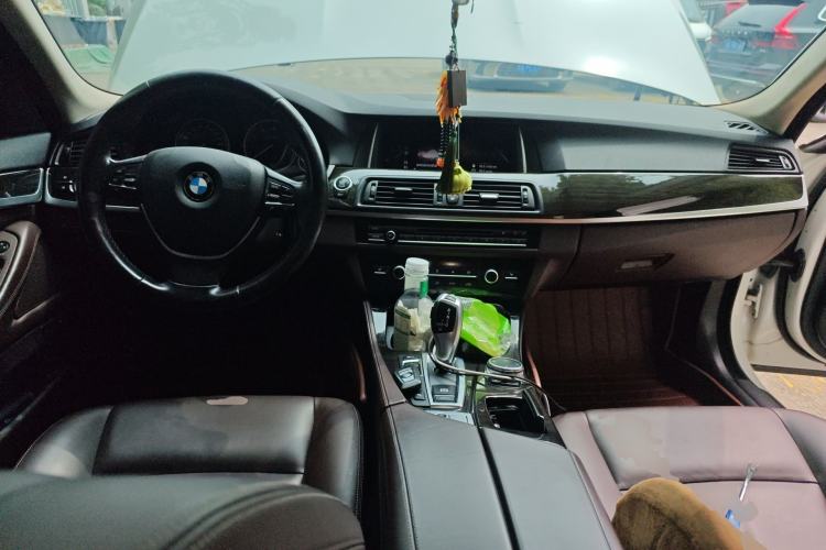 Used BMW 5 Series 2014 525Li Luxury Design Package