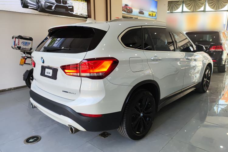 Used BMW X1 2021 sDrive20Li Fashion Model

