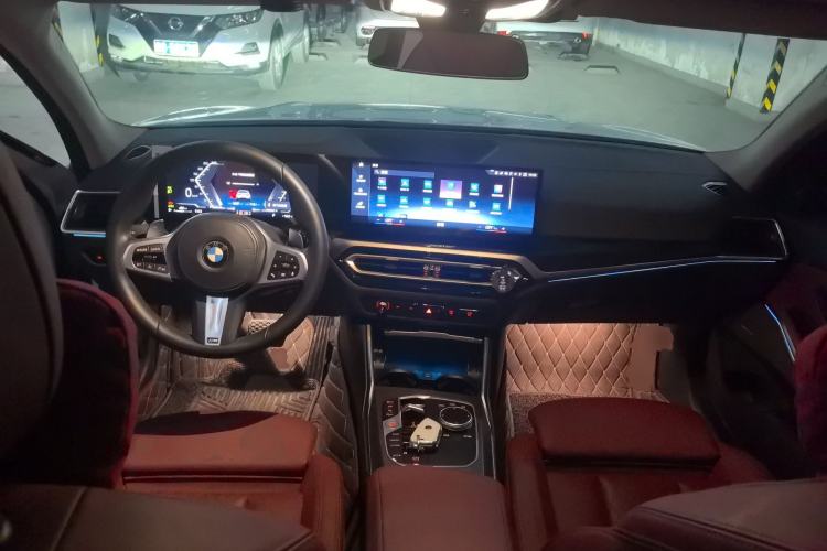 Used BMW 3 Series 2023 325Li M Sport Night Edition Package
