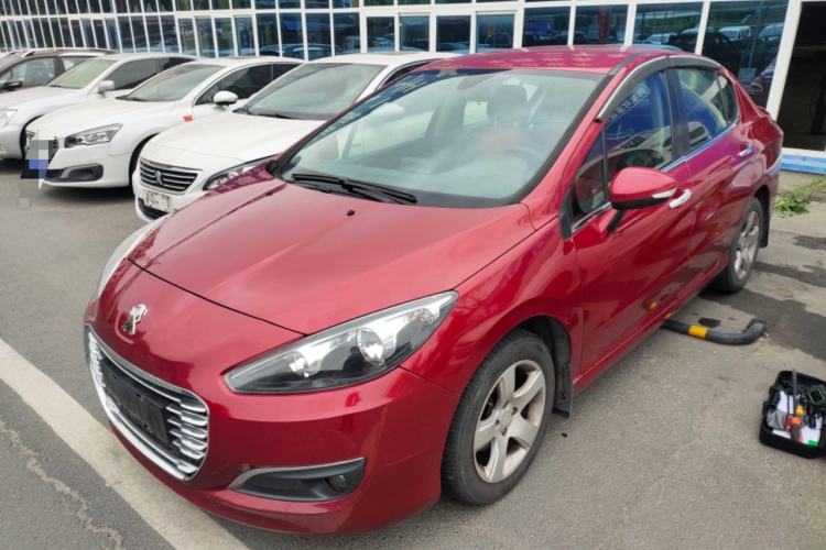 Used Peugeot 308 2013 1.6L Automatic YouShang Model