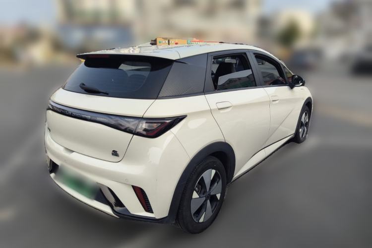 Used BYD Dolphin 2023 420 km Free Version
