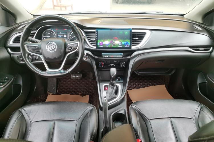 Used Buick GT 2018 18T Automatic Elite Model