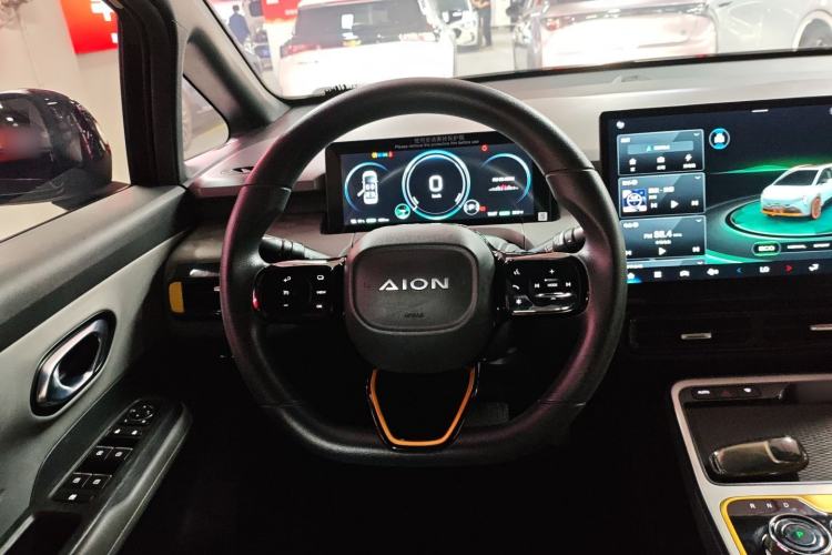 Used AION Y 2021 70 Enjoy Edition
