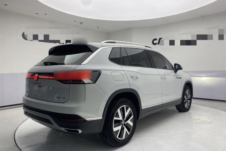 Used Volkswagen Tayron 2024 330TSI Two-Wheel Drive Luxury Plus Advanced Version