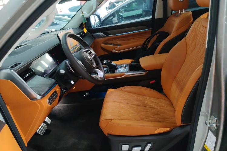 Used Tank 500 New Energy 2024 Hi4-T
