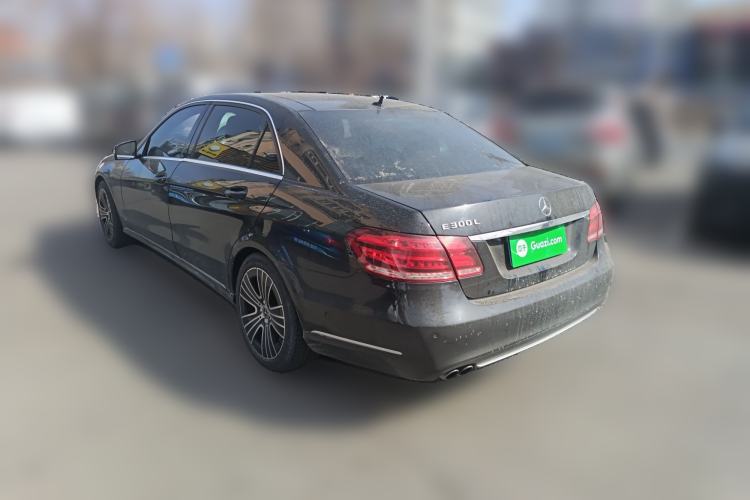 Used Mercedes-Benz E-Class 2014 E 260 L Luxury Model