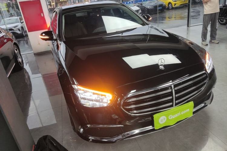 Used Mercedes-Benz E-Class 2023 Updated E 300 L Fashion Edition
