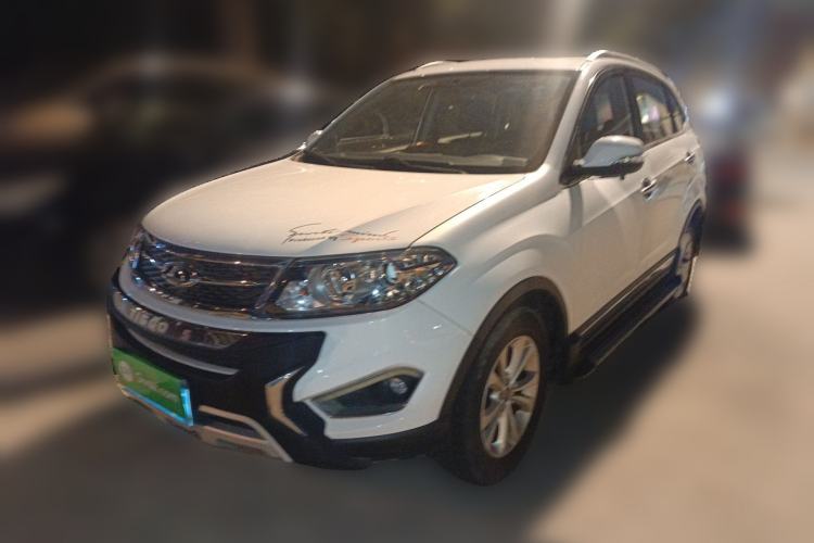 Used Chery Tiggo 5 2014 2.0L CVT Joyful Edition