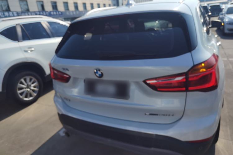 Used BMW X1 2019 sDrive20Li Leading Model