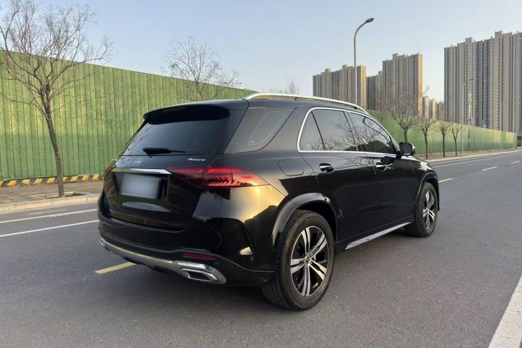 Used Mercedes-Benz GLE 2024 GLE 350 4MATIC Stylish Model Exterior 3