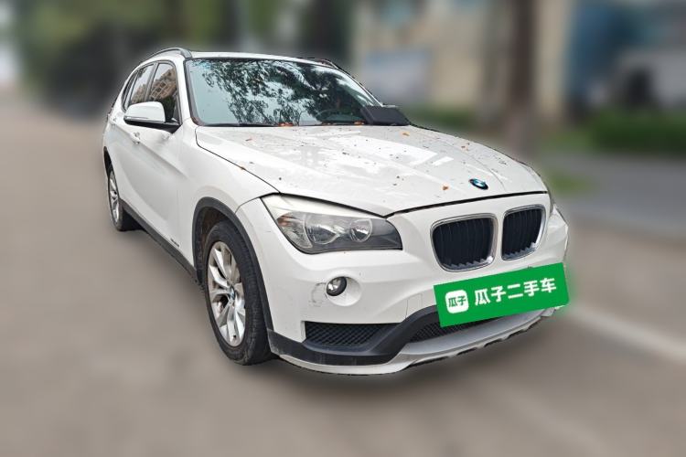 Used BMW X1 2014 sDrive18i Fashion Model
