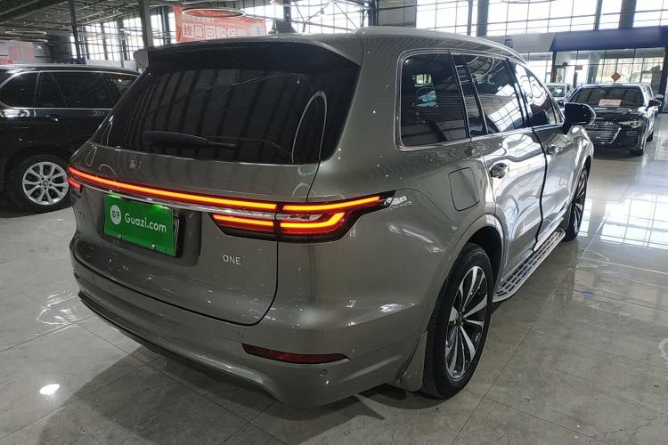 Used Li Auto ONE 2021 Extended-Range 6-Seater Version