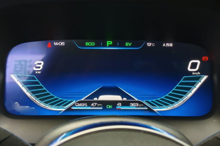 Used BYD Tang New Energy 2019 DM 2.0T All-Wheel Drive Smart Connectivity Enjoyment Model 7 Seats China VI Standard