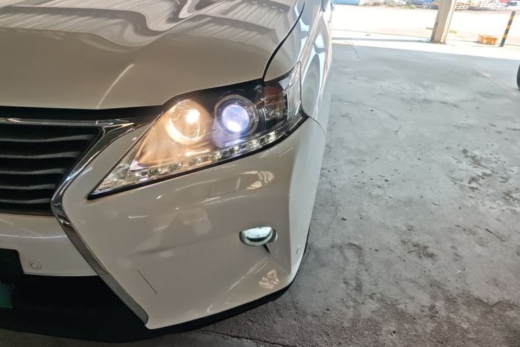 Used Lexus RX Classic 2014 270 Special Limited Edition
