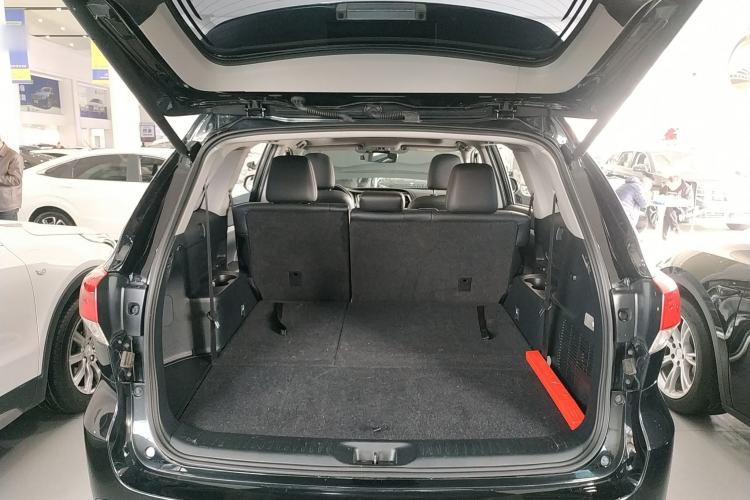 Used Toyota Highlander 2018 2.0T Four-Wheel Drive Luxury Version 7 Seats China VI Standard
