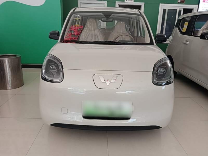 Used Wuling Hongguang MINIEV 2025 Four-Door Version Advanced Edition — 2